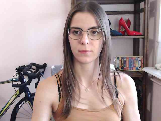 MegiKiss webcam