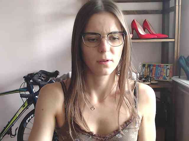 MegiKiss webcam