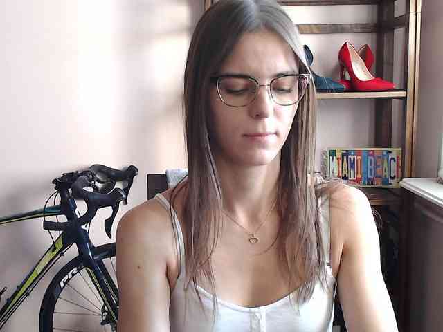 MegiKiss webcam