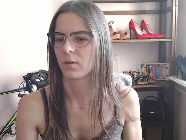 MegiKiss webcam
