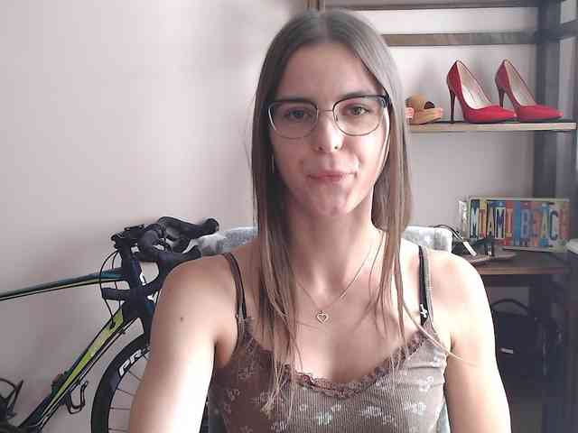 MegiKiss webcam