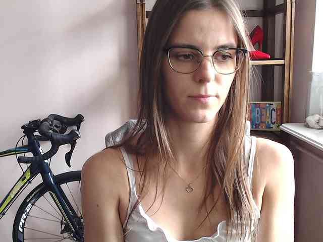 MegiKiss webcam
