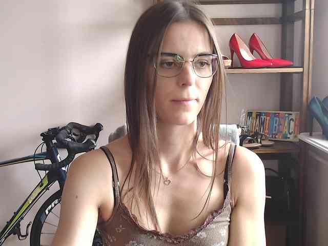 MegiKiss webcam