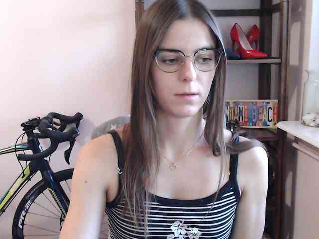MegiKiss webcam
