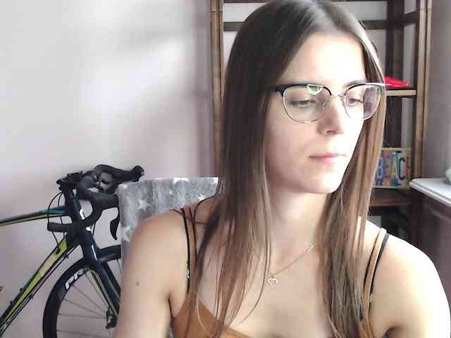MegiKiss webcam