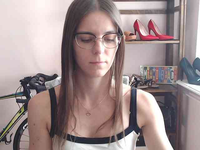 MegiKiss webcam