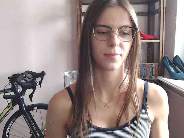 MegiKiss webcam