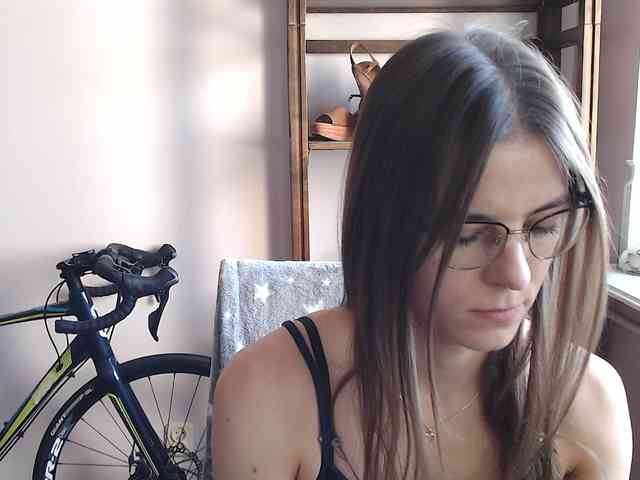 MegiKiss's webcam live show