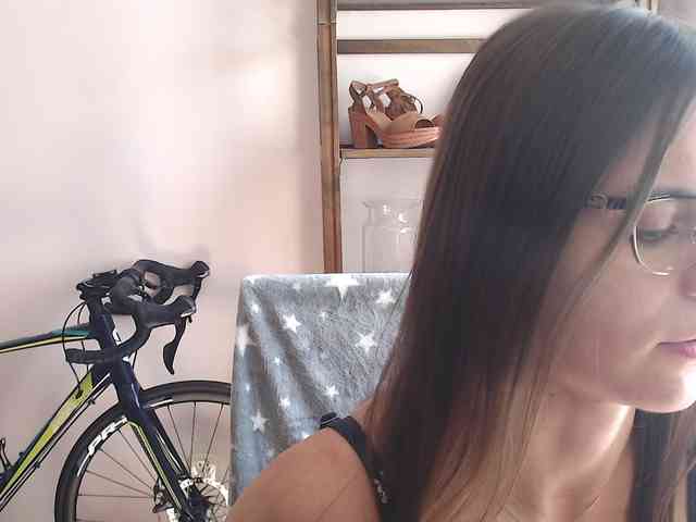 MegiKiss webcam