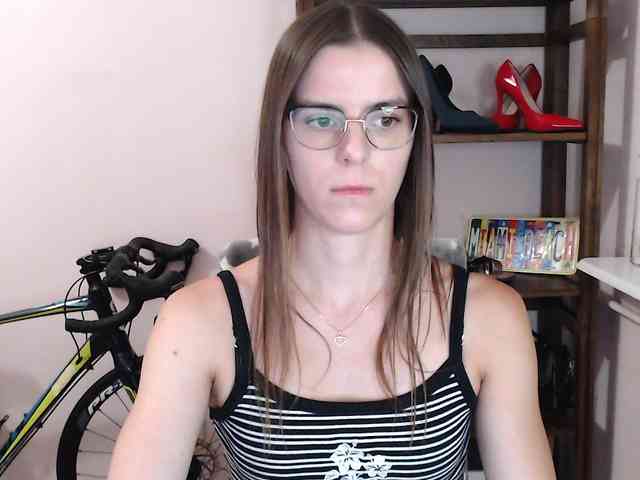 MegiKiss webcam