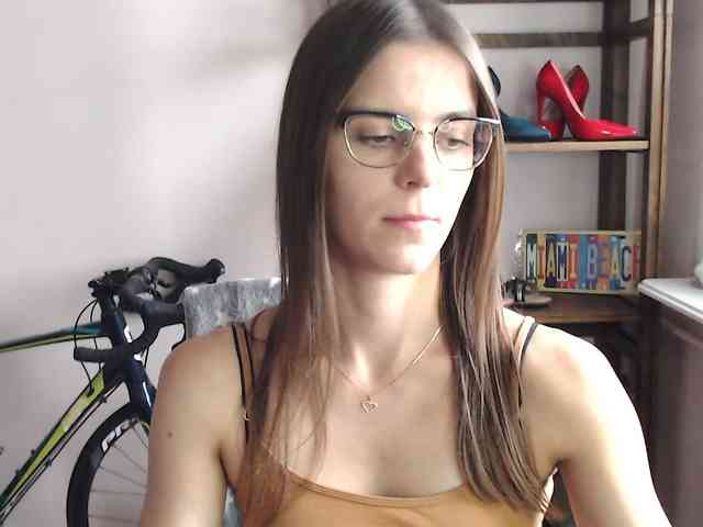 MegiKiss webcam