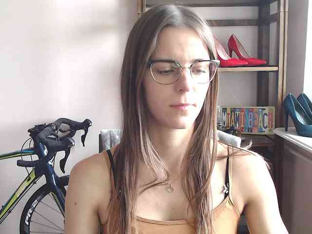 MegiKiss webcam