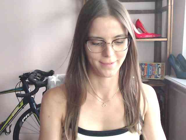 MegiKiss webcam