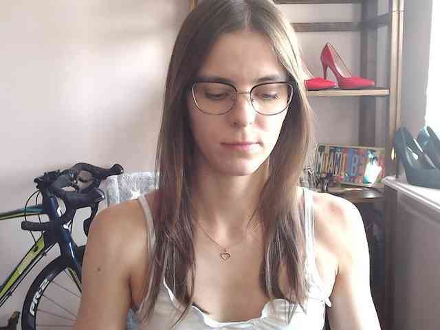 MegiKiss webcam