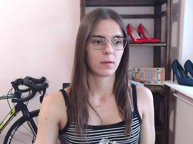 MegiKiss webcam