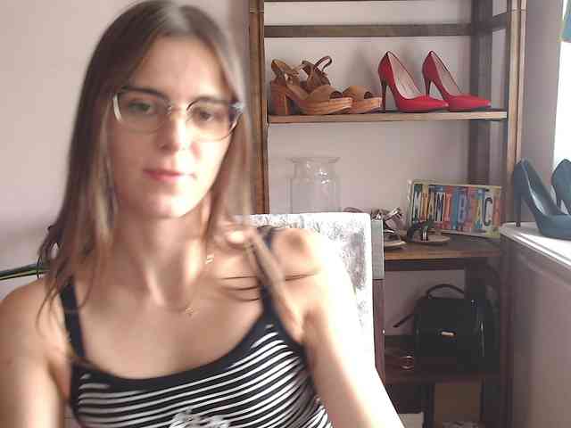 MegiKiss webcam