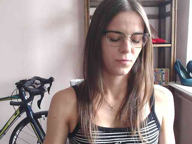 MegiKiss webcam