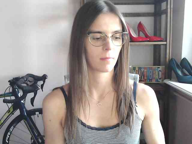 MegiKiss webcam