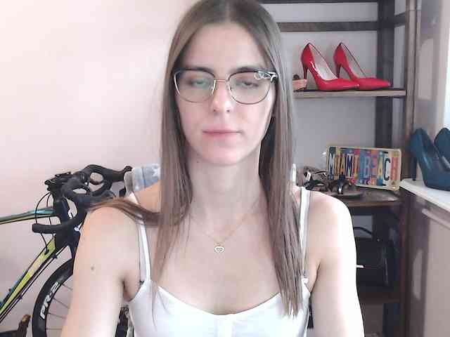 MegiKiss webcam