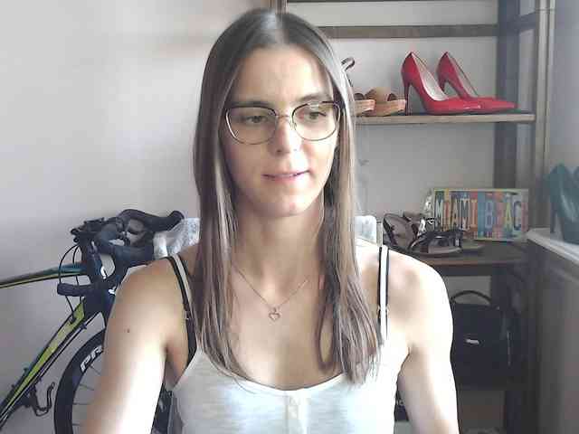 MegiKiss webcam