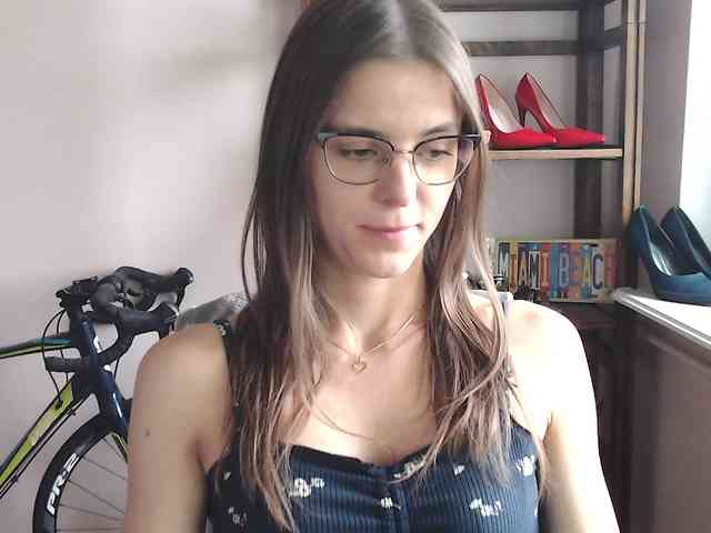 MegiKiss webcam