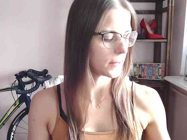 MegiKiss webcam