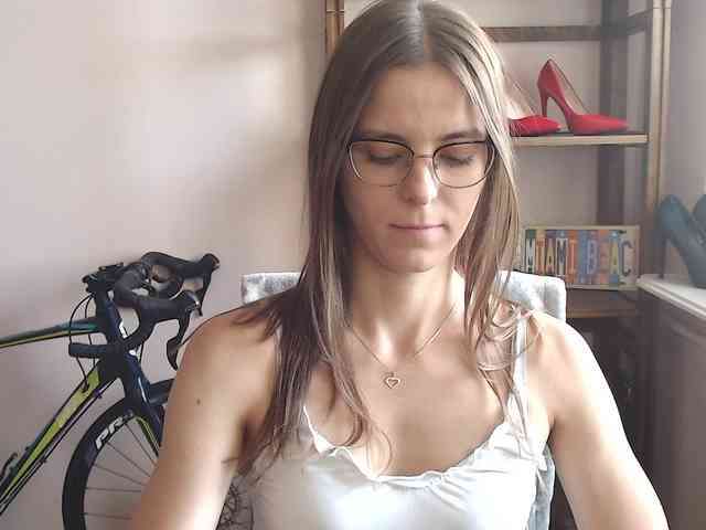 MegiKiss webcam