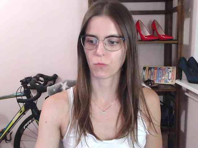 MegiKiss webcam
