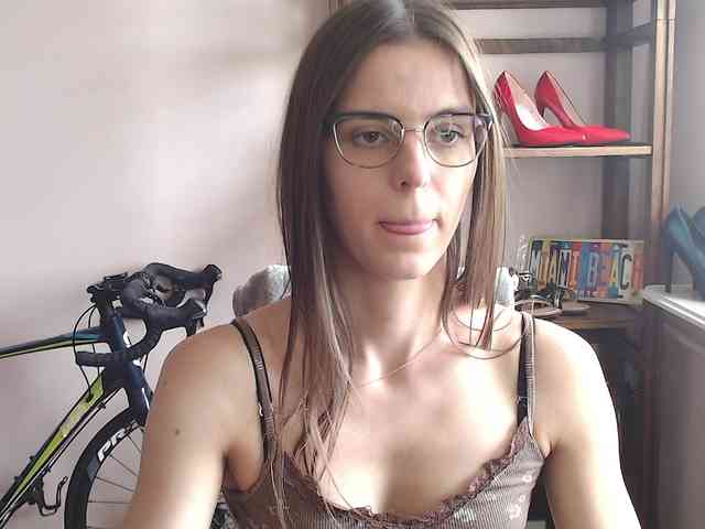 MegiKiss webcam