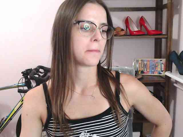 MegiKiss webcam
