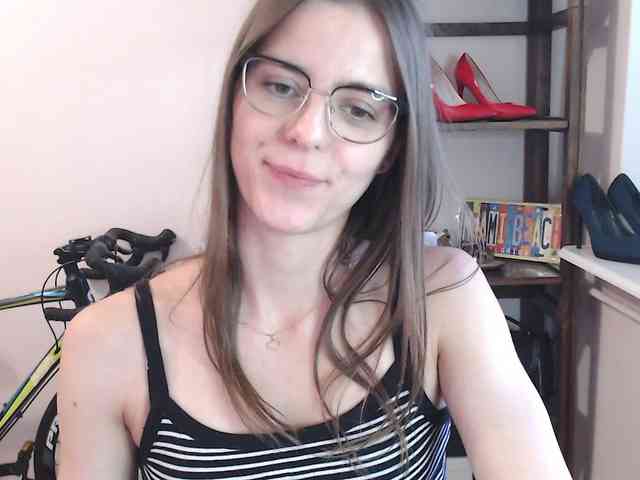 MegiKiss webcam