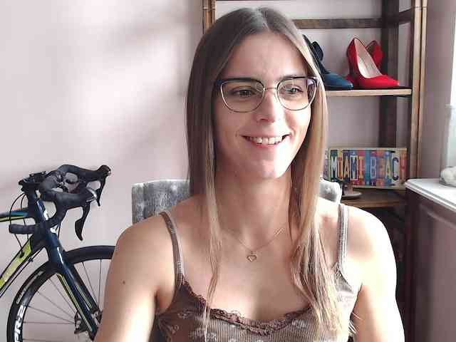 MegiKiss webcam