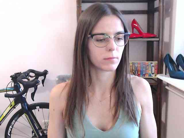 MegiKiss webcam
