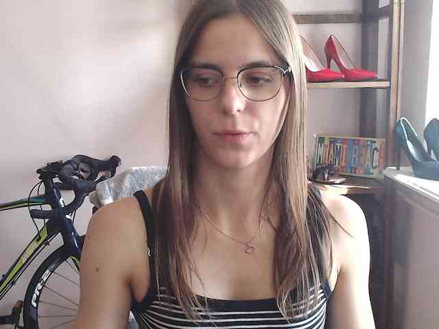 MegiKiss webcam