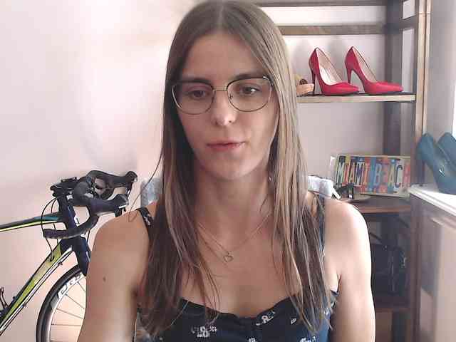 MegiKiss webcam