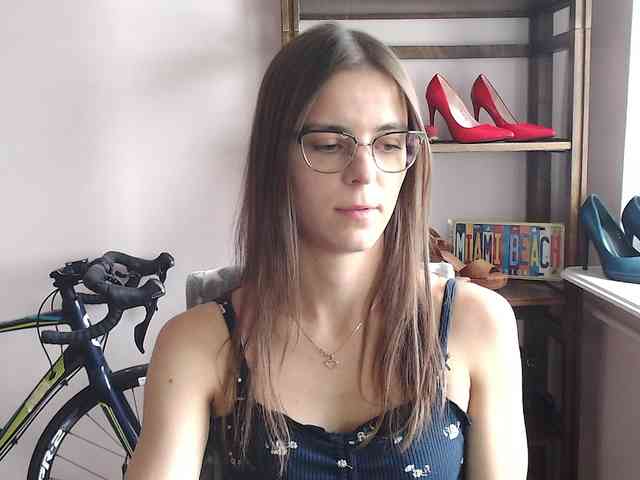 MegiKiss webcam