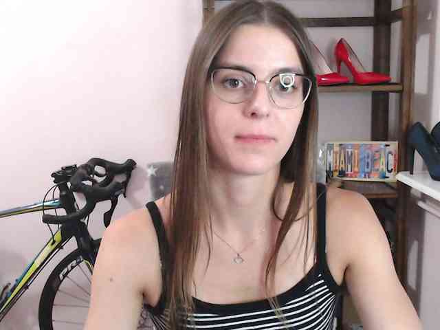 MegiKiss webcam