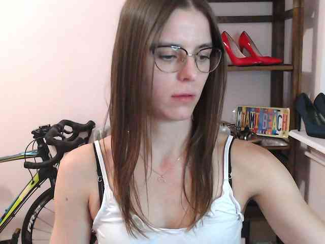 MegiKiss webcam