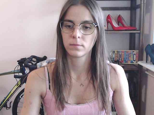 MegiKiss webcam