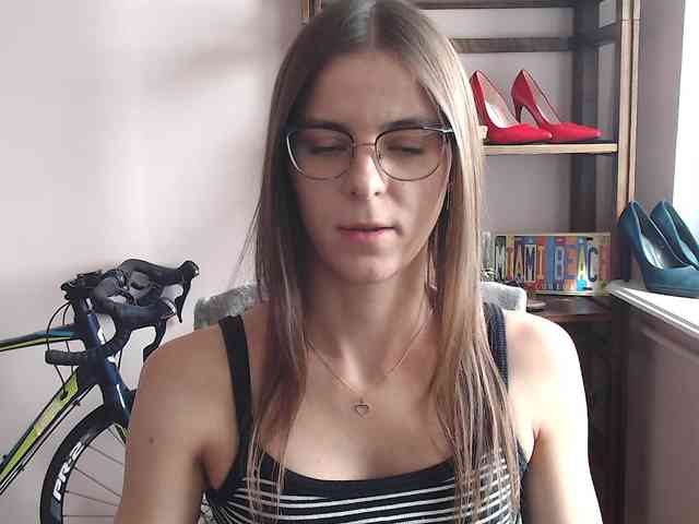 MegiKiss webcam