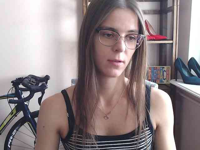 MegiKiss webcam