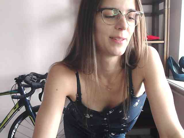 MegiKiss webcam