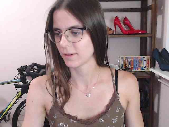MegiKiss Live Webcam on BongaCams