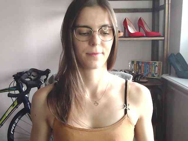 MegiKiss webcam