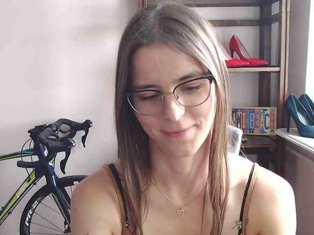MegiKiss webcam