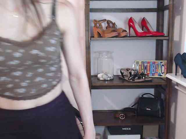 MegiKiss webcam