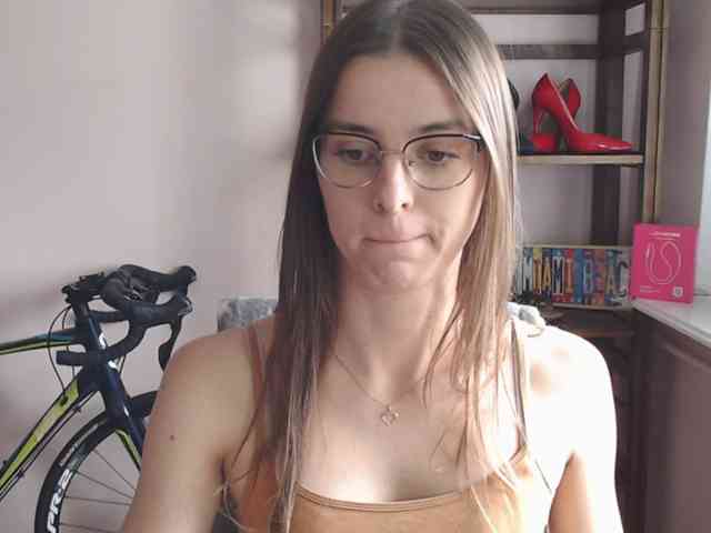 MegiKiss webcam