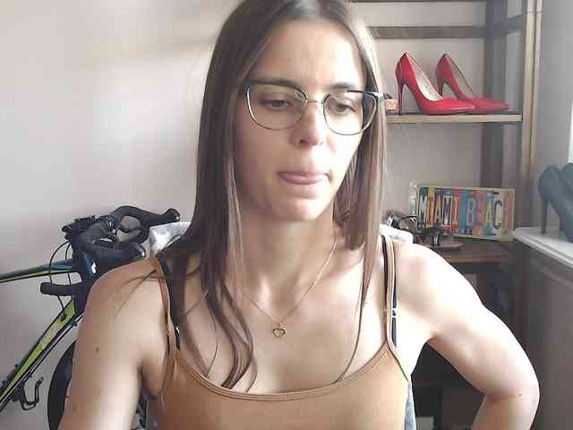 MegiKiss webcam