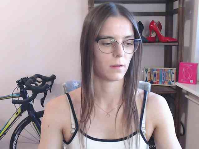 MegiKiss webcam