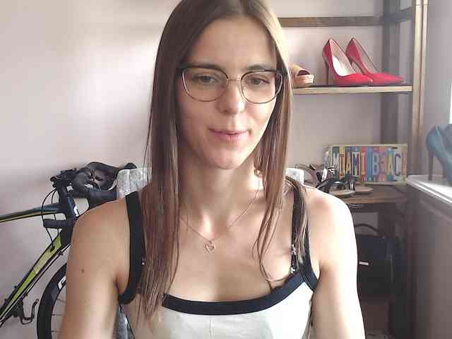 MegiKiss webcam